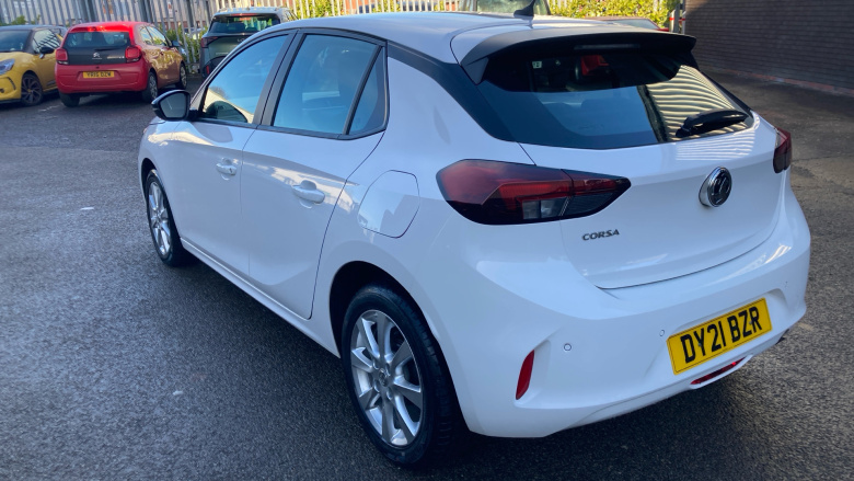 Vauxhall Corsa 1.2 SE Premium 5dr Petrol Hatchback